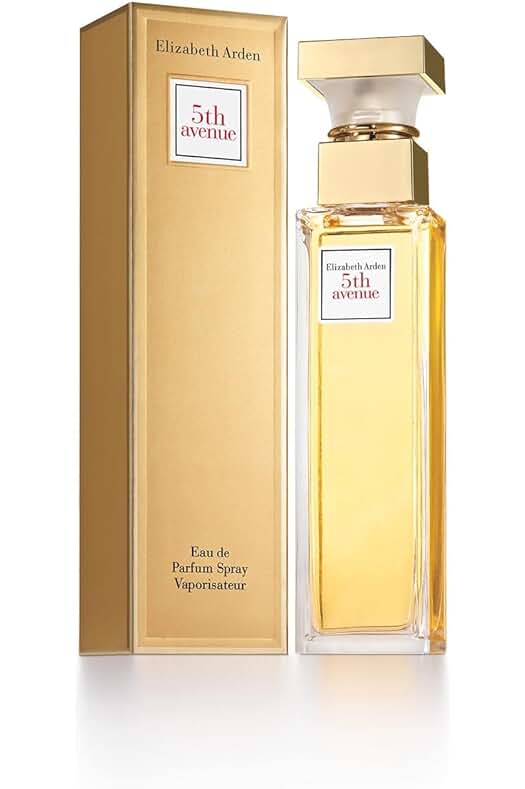5th Avenue Perfume by Elizabeth Arden - Luxurious Fragrance for Women