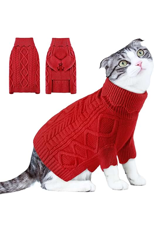 Abrigo de invierno para perros pequeños: Elegancia y calidez para tu mascota.