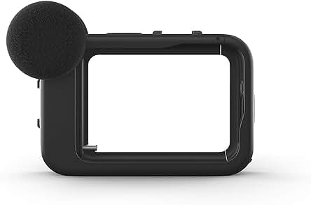 Accesorio multimedia GoPro HERO10 Black/HERO9 Black - Accesorio oficial para capturar momentos increíbles.
