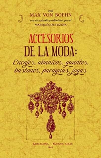 Accesorios de moda: Encuentra la tendencia perfecta para completar tu look.