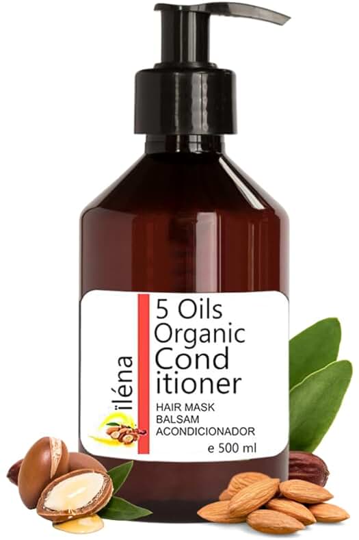 Aceite Capilar Profesional - Reparador, Hidratante y Nutritivo para Todo Tipo de Cabello
