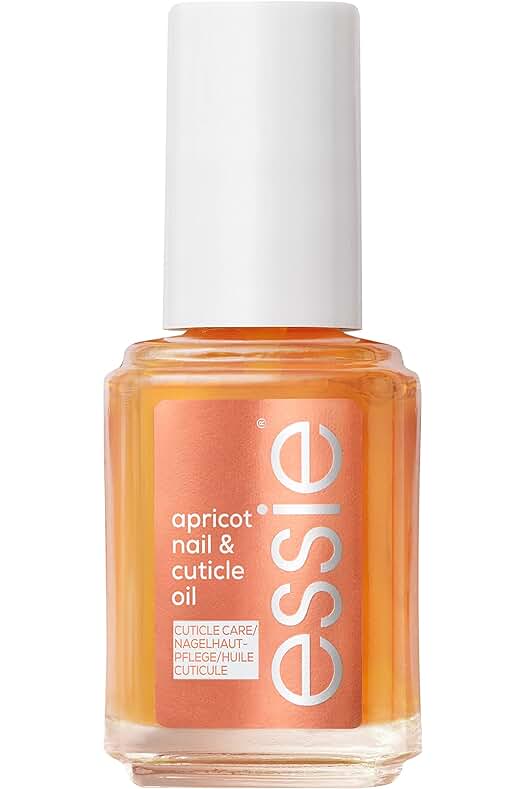 Aceite de albaricoque para uñas y cutículas: hidratación y cuidado en un solo producto.