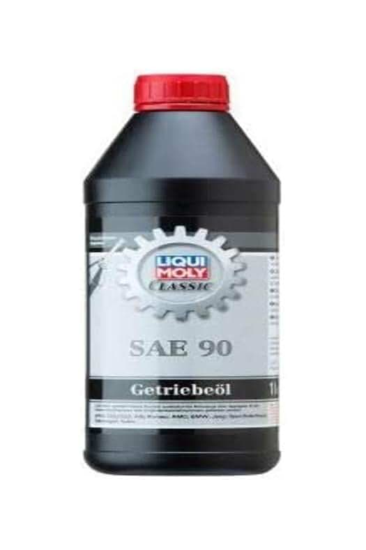 Aceite de engranajes Classic SAE 90 | 1 L | Ideal para cambios y sistemas hidráulicos | 20816