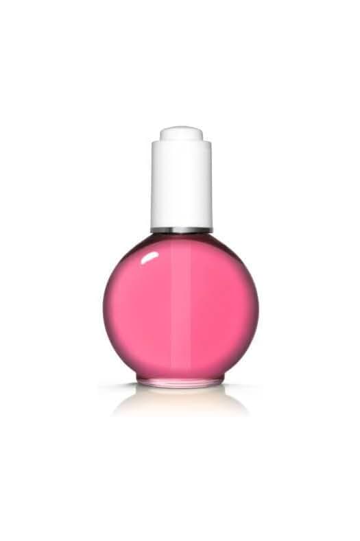 Aceite de Frambuesa para Uñas y Cutículas - Cuidado y Manicura para Manos y Pies.