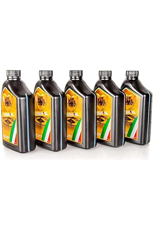 Aceite de motor 10w40 Viskoil 5 litros para motores Diesel y Gasolina