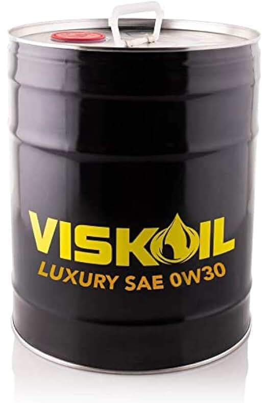 Aceite de Motor Viskoil 0w30 - Lubricante de Alto Rendimiento para Motores de Vehículos