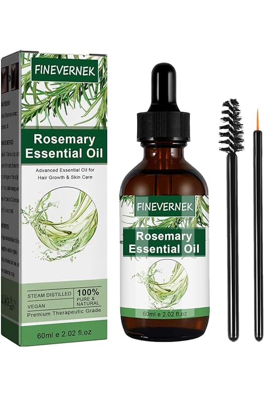 Aceite de Romero para el Cabello: Estimula el Crecimiento y Cuida tu Pelo de Forma Natural.