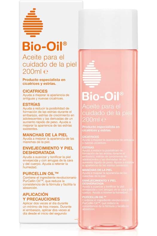 Aceite Fresco para el Cuidado de la Piel: Bio-Oil, 200 ml.