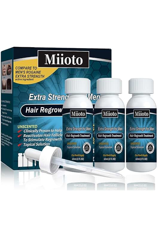 Acelerador de crecimiento capilar: estimula el crecimiento rápido del cabello en hombres y mujeres