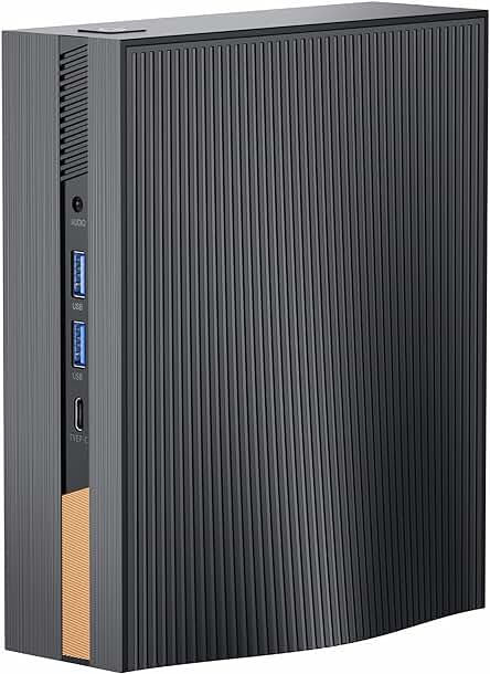 ACEMAGIC AD15 Mini PC: Rendimiento potente y compacto con Intel Core i7-11800H, 16GB RAM y 512GB SSD