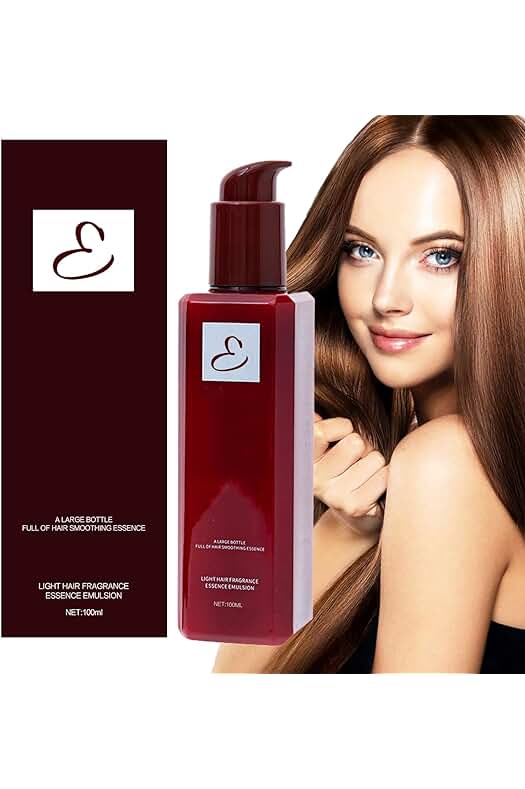 Acondicionador sin Enjuague: Suavidad Mágica para un Cabello Sedoso y sin Frizz.