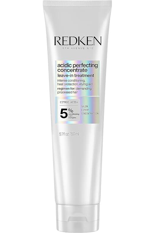 Acondicionador sin sulfatos Redken para fortalecer y proteger todo tipo de cabellos, 150 ml