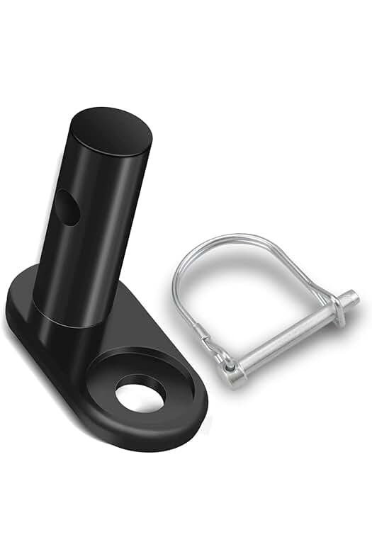 Acoplamiento Remolque Bicicleta: Conector de Remolque Práctico y Seguro para Bicicletas