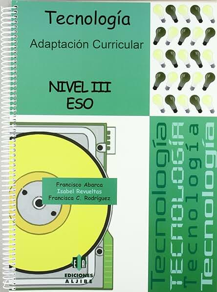 Adaptación curricular en tecnología para la enseñanza secundaria.