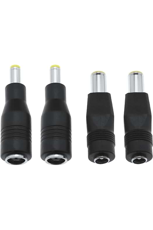 Adaptador de corriente CC de alta calidad para generadores solares, coches y caravanas.