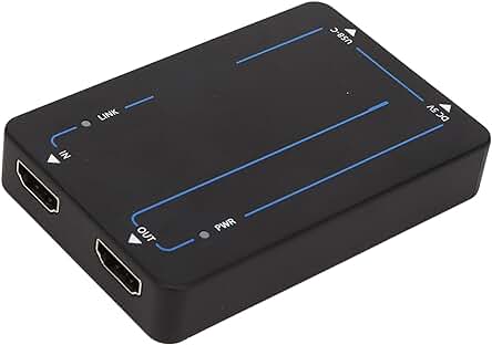 Adaptador USB C: Interfaz Multimedia HD para Videoconferencia 4K de Alta Velocidad.
