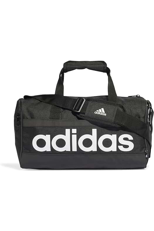 adidas Linear DUF XS Bolsa de Deporte para Adultos Unisex en Multicolor
