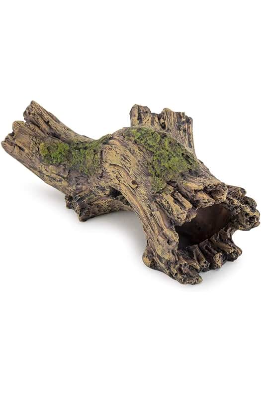 Adorno de cueva para acuario: decoración ideal para peces, camarones y tortugas