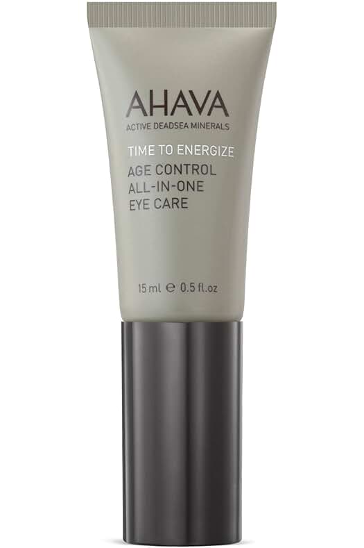 AHAVA Cuidado De La Vista - Tratamiento Anti-Edad para los Ojos - 15 ml.