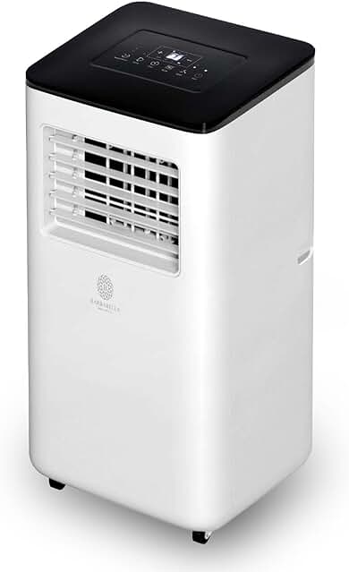 Aire acondicionado WiFi: Mantén tu hogar fresco y conectado con nuestra unidad de 2,6 kW.