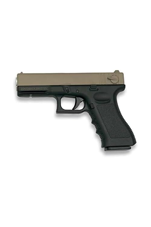 ALBAINOX-38347- Arma Airsoft Muelle Golden Eagle / 3007T. 6mm - Ideal para deportes y actividades al aire libre.