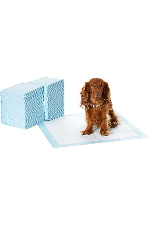 Almohadillas de adiestramiento para perros y cachorros, 100 unidades, diseño a prueba de fugas.