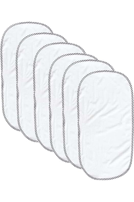 Almohadillas impermeables y reutilizables para cambiar pañales de bebé - SH-RuiDu