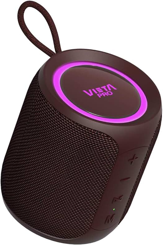Altavoz Easy 2 de Vieta Pro: el complemento perfecto para disfrutar de tu música en cualquier lugar.