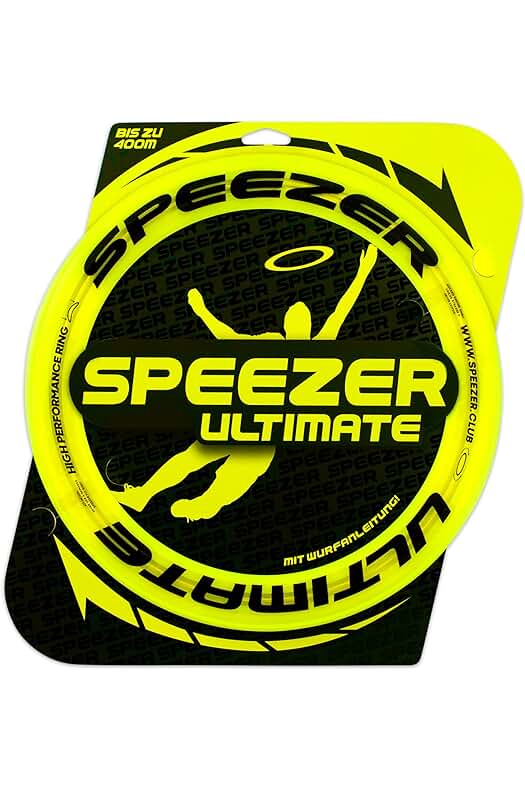 Anillo Lanzador de Ultimate Frisbee: El Juego Perfecto para Deportes al Aire Libre.