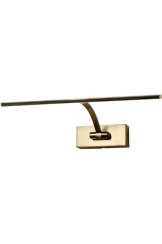 Aplique de pared LED para realce artístico en cuadros BABYLON 8W