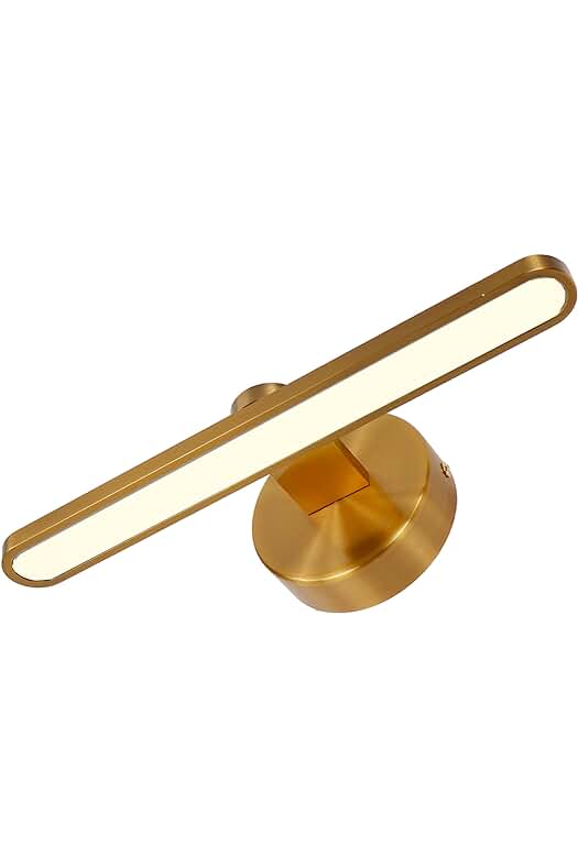 Aplique LED de pared para realzar tus espacios con luz neutra y acabado elegante.