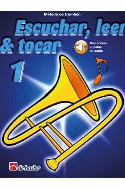 Aprende a tocar el trombón con este completo libro de música