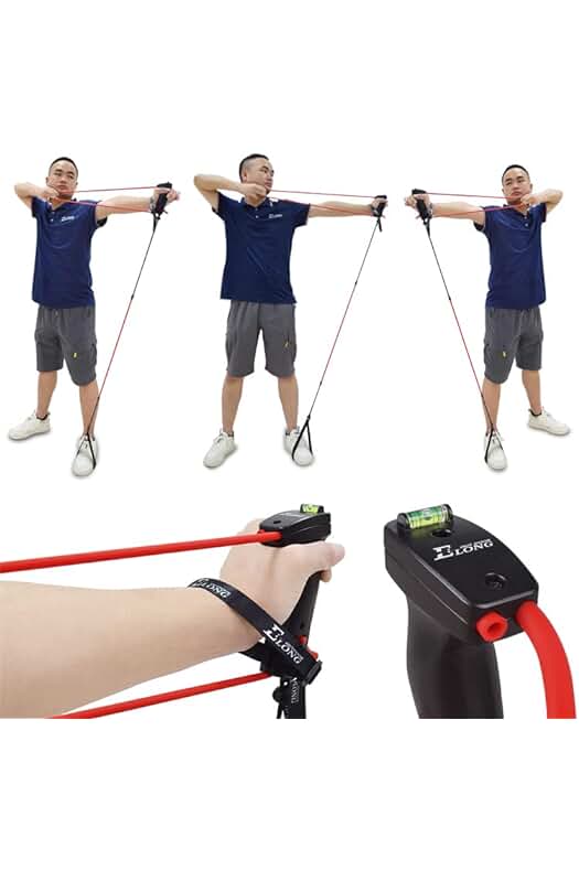 Arco de Entrenamiento para Fortalecimiento de la Parte Superior del Cuerpo: Mejora tu Fuerza.