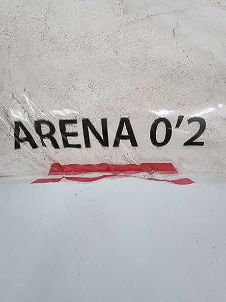 Arena de construcción estándar: 0.2mm (25 unidades) - Ideal para proyectos de construcción.