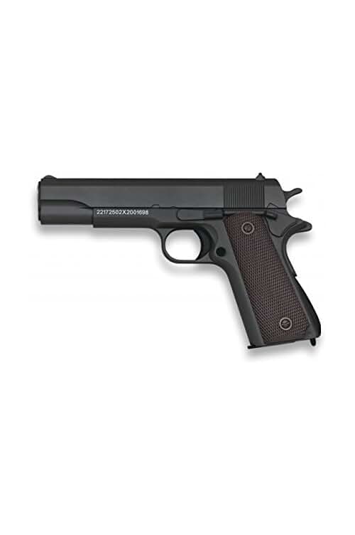 Arma Airsoft Golden Eagle 38343 - Potencia y precisión en un diseño elegante.