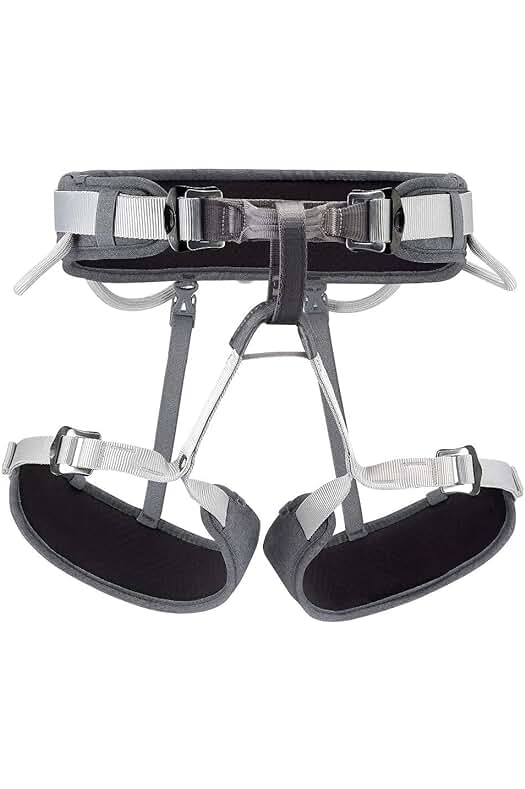 Arnes Petzl Corax: El mejor accesorio para escalada y actividades al aire libre