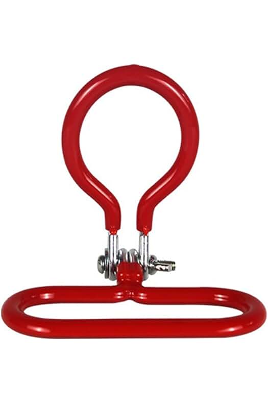 Asa de vidrio para fermentador de cuello liso, fabricación de vino y cerveza.