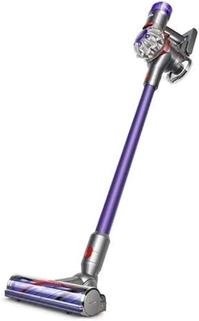 Aspiradora sin bolsa Dyson V8 Origin: Potente y versátil, sin necesidad de bolsas
