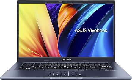 ASUS VivoBook 14 F1402ZA - Ordenador Portátil Intel Core i7, 16GB RAM, 512GB SSD