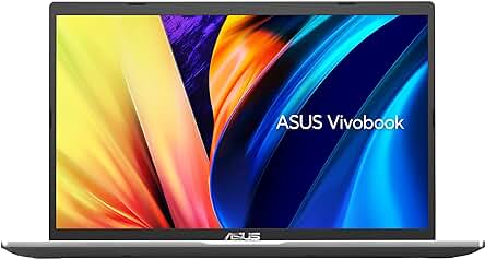 ASUS VivoBook 15 F1500EA - Portátil 15.6 Full HD, Intel Core i3, 8GB RAM, 256GB SSD