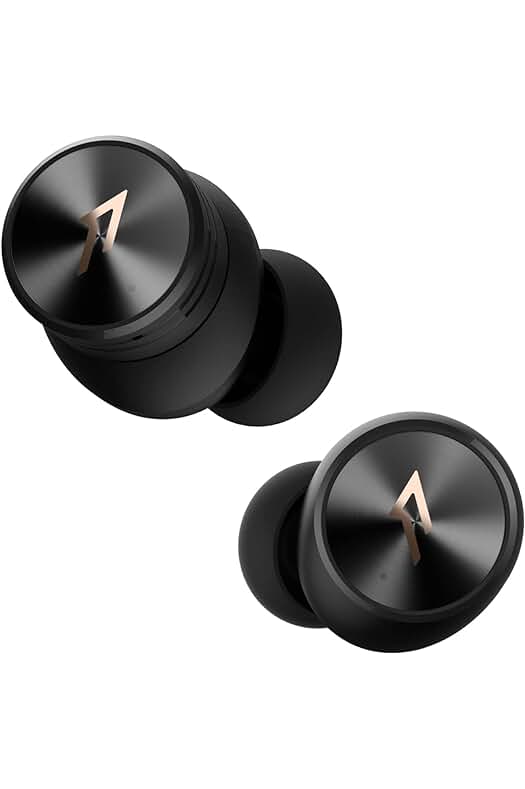 Auriculares inalámbricos con cancelación de ruido: 1MORE PistonBuds Pro, Bluetooth 5.2, 30h de reproducción.