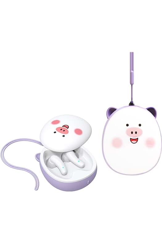Auriculares inalámbricos para niños: diversión y comodidad en un solo dispositivo.