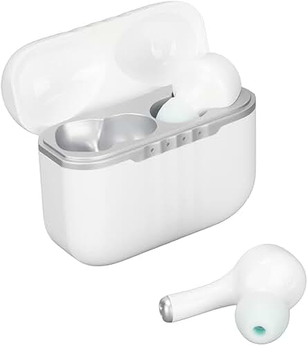 Auriculares Traductores de Idiomas: Conexión Bluetooth 5.2 para una experiencia de traducción fluida.
