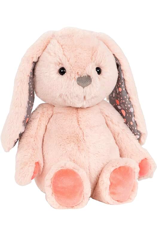 B. Classic Plush Bunny - Adorable Beige Toy for Kids