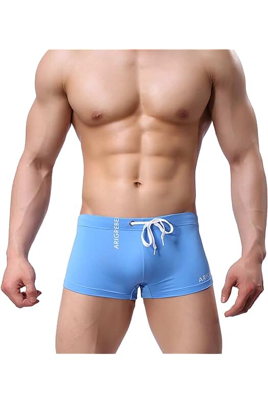 Bañador para hombre XXL de secado rápido y transpirable para deportes acuáticos.