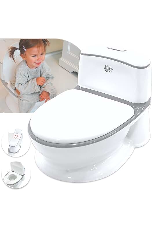 BaciPlus - La mejor bacinica WC para los primeros pasos en el baño