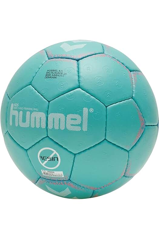 Balón de balonmano Hummel Kids HB - Diseñado para jugadores adultos de ambos sexos.