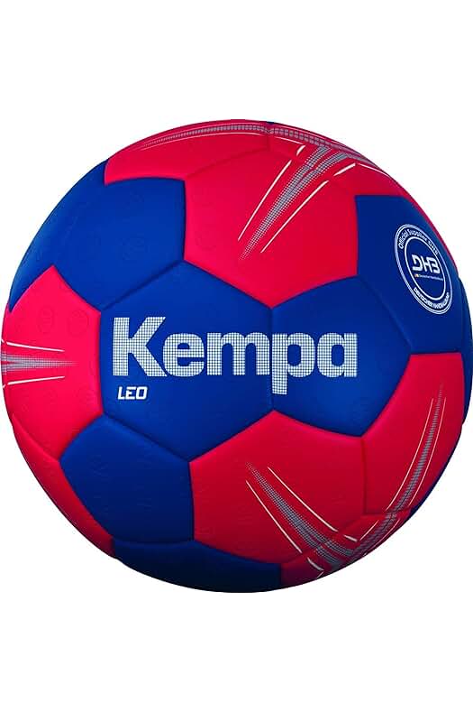Balón de balonmano Kempa LEO - ideal para niños y adultos, para partidos y entrenamientos