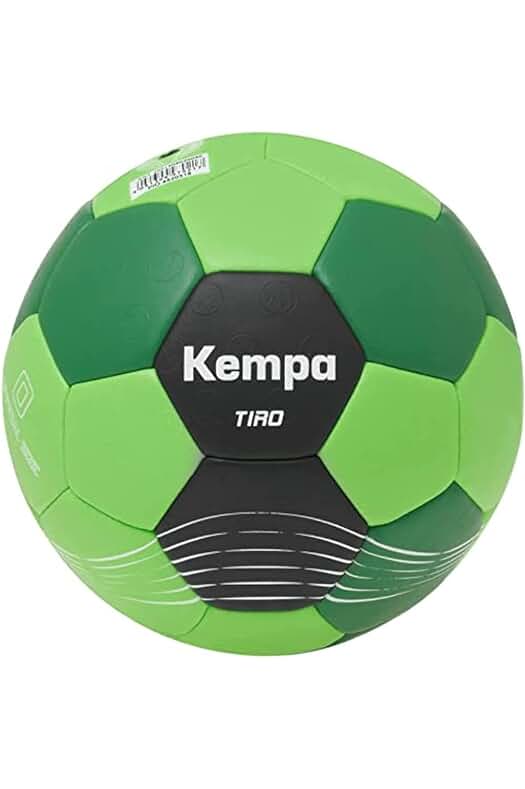 Balón de Balonmano Kempa Tiro para Niños: Ideal para Entrenamiento y Partidos de Peso Reducido.