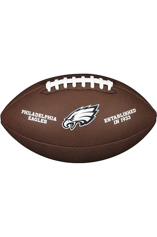 Balón de Fútbol Americano Steelers, Tamaño Oficial, Ideal para Coleccionistas o Uso Recreativo.